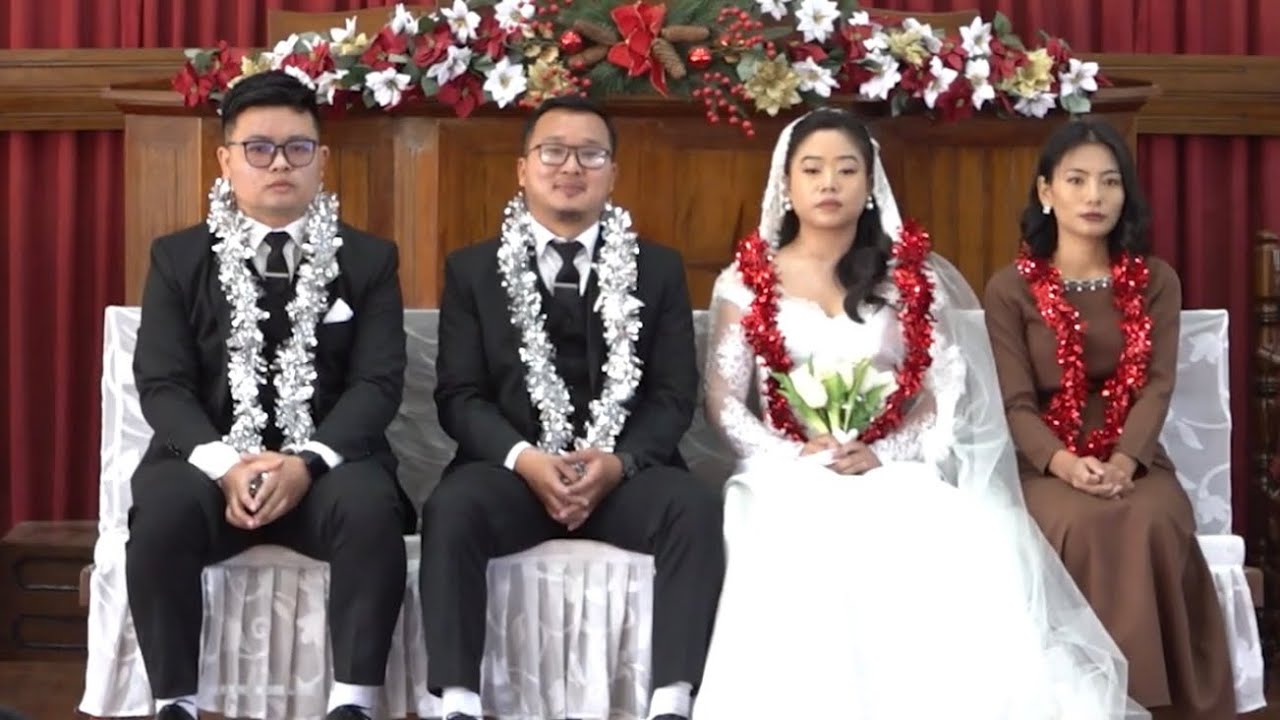 Timothy Weds Lynda | Kitenna Programme