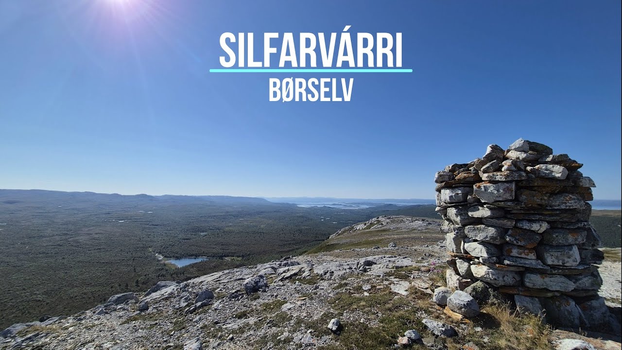 Silfarvárri, Børselv (155)