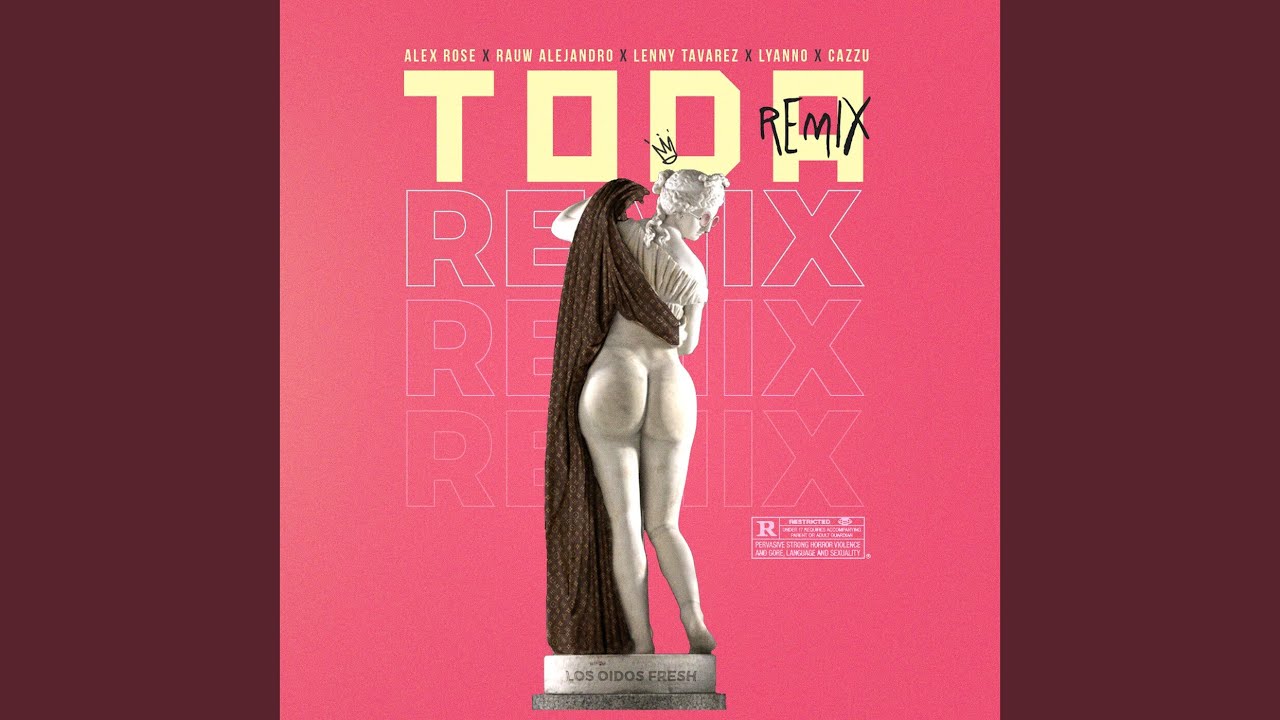 Toda (Remix)
