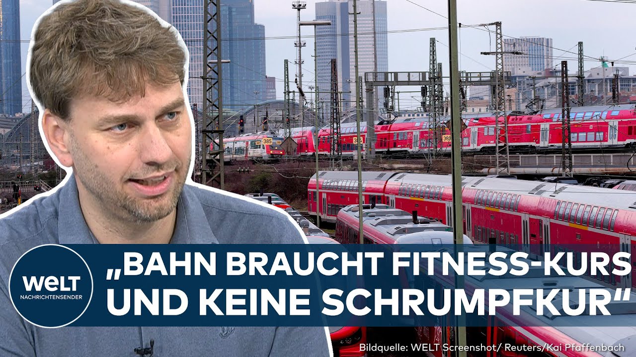 DEUTSCHE BAHN: 