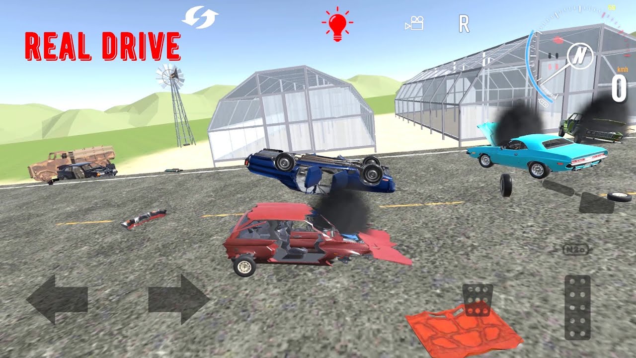 Real Drive