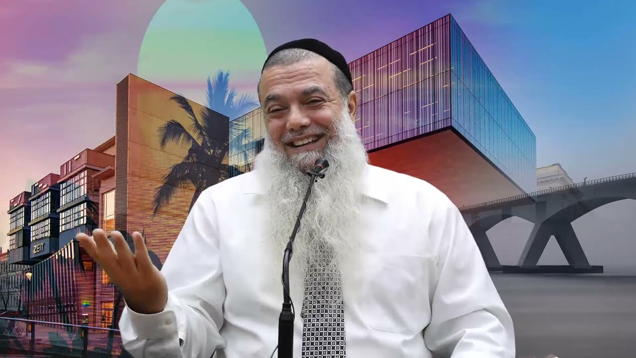 הרב יגאל כהן בשיעור מרתק... מה אני מחליט? ומה בורא עולם מחליט בחיים שלי?
