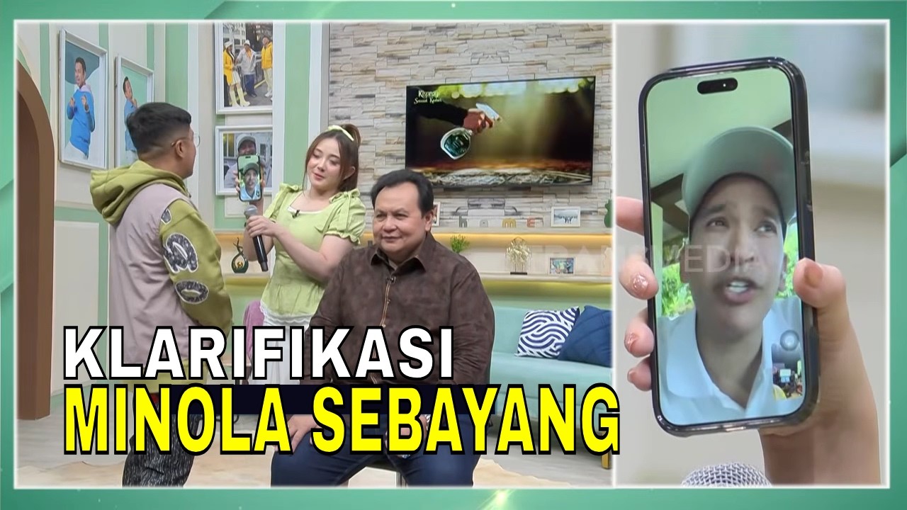 Eksklusif! MINOLA SEBAYANG Buka Suara Soal Kasus Yang Sedang Ramai | FYP (04/09/26) Part 1