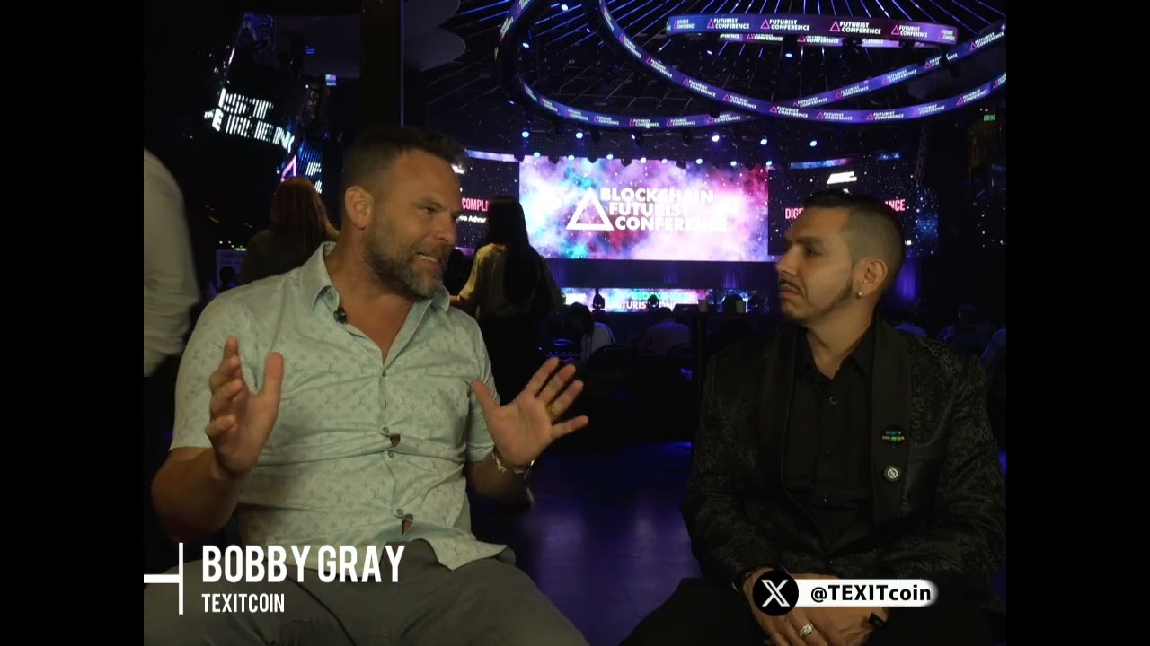 Is Texas Building Its Own Bitcoin Economy? | Bobby Gray Explains Texitcoin