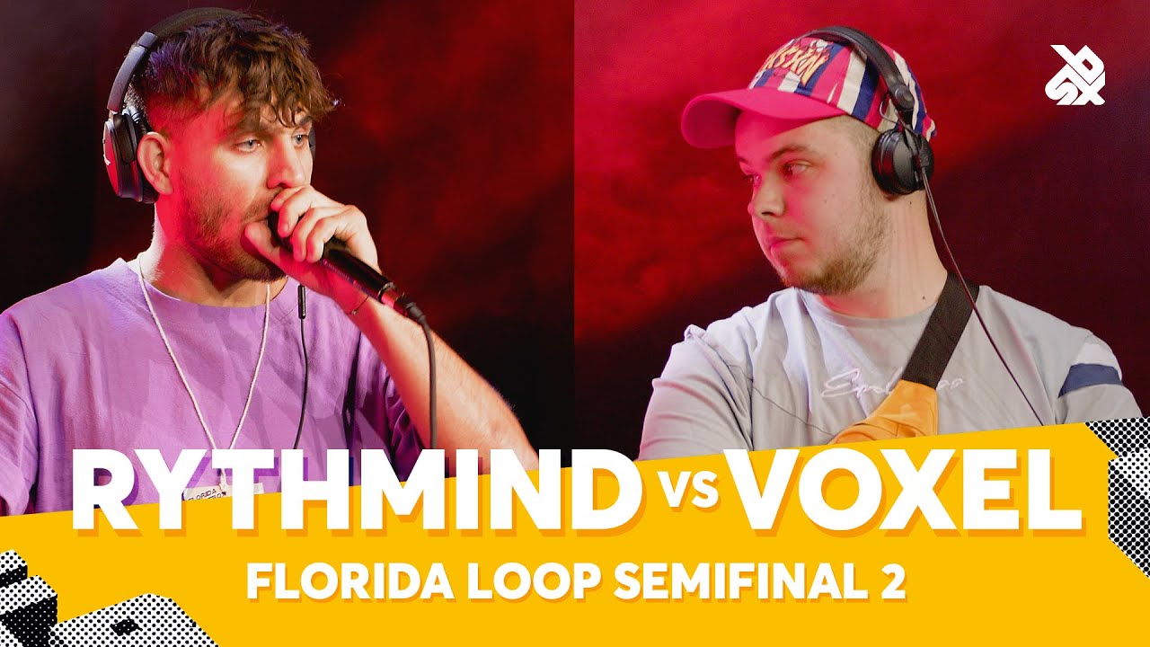 RYTHMIND vs VOXEL | Florida Loopstation Battle 2020 | SEMIFINAL #2
