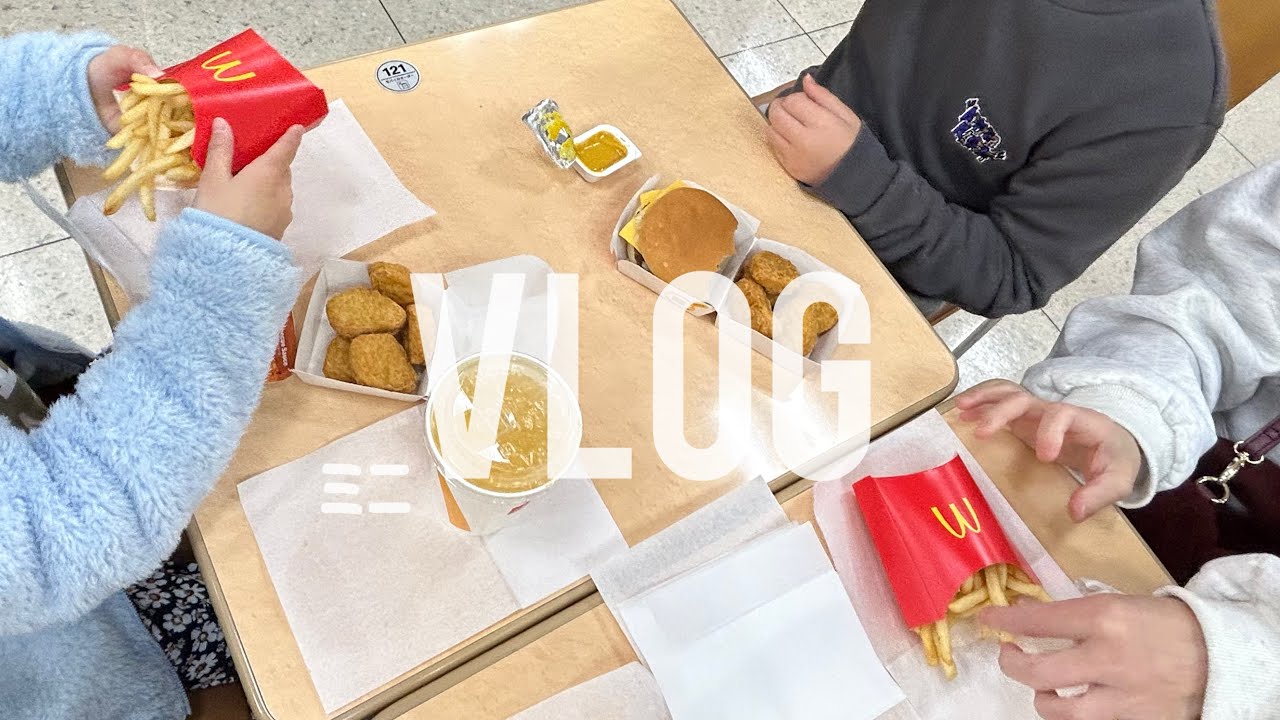 ☃️2026年1発目ミニvlog🐴