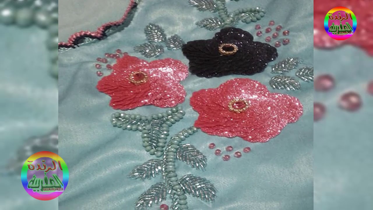 رشمات رائعة ديال الطرز و التنبات للإفادة و الإستفادة