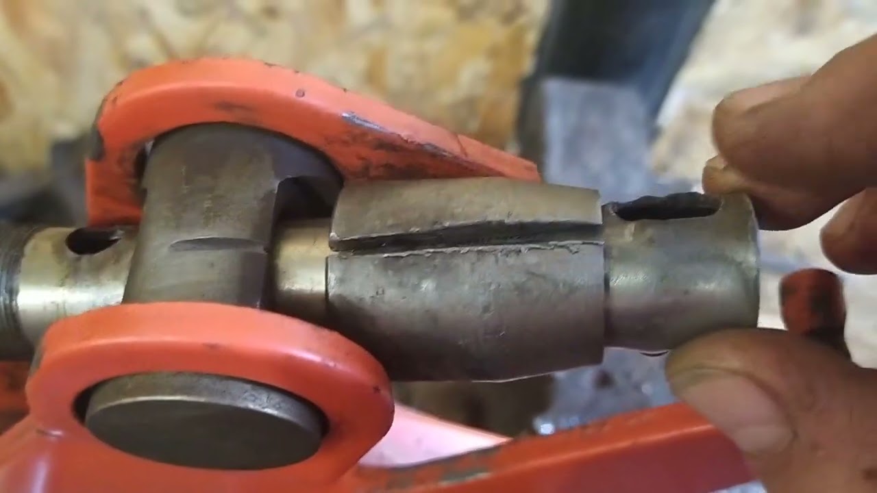 Ремонт Kuhn Planter2 //Механізм регулювання глибини
