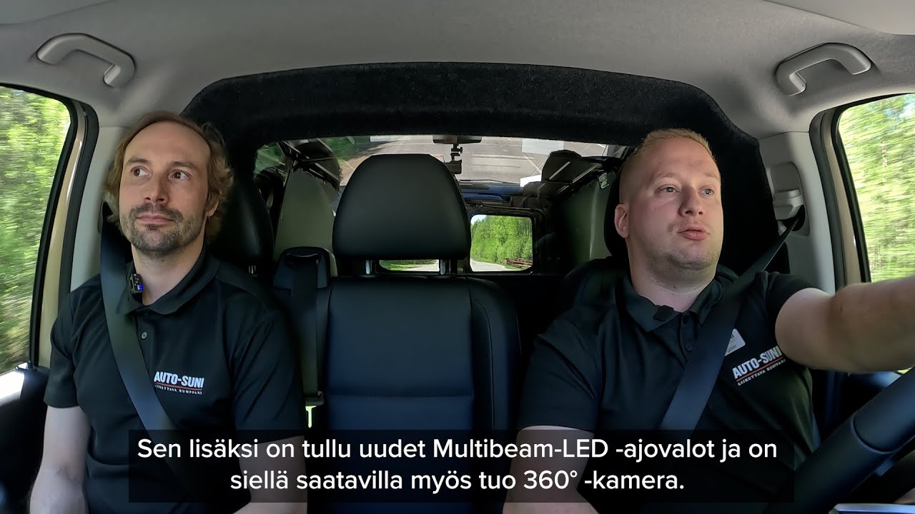 Mercedes-Benz Vito | Auto-Suni Ratissa 2024