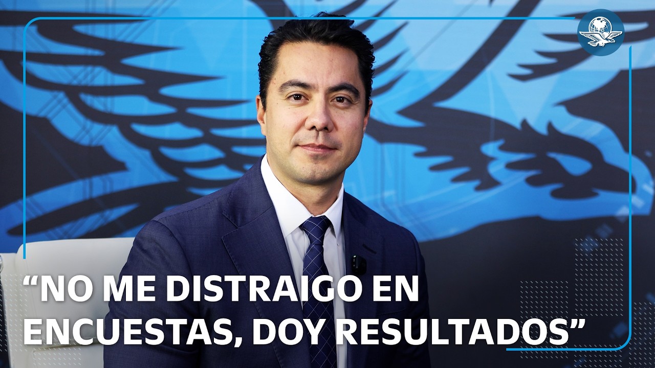 Felipe Macías se destapa: 
