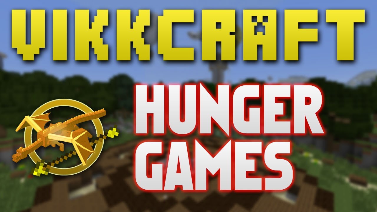 Minecraft Hunger Games #300 