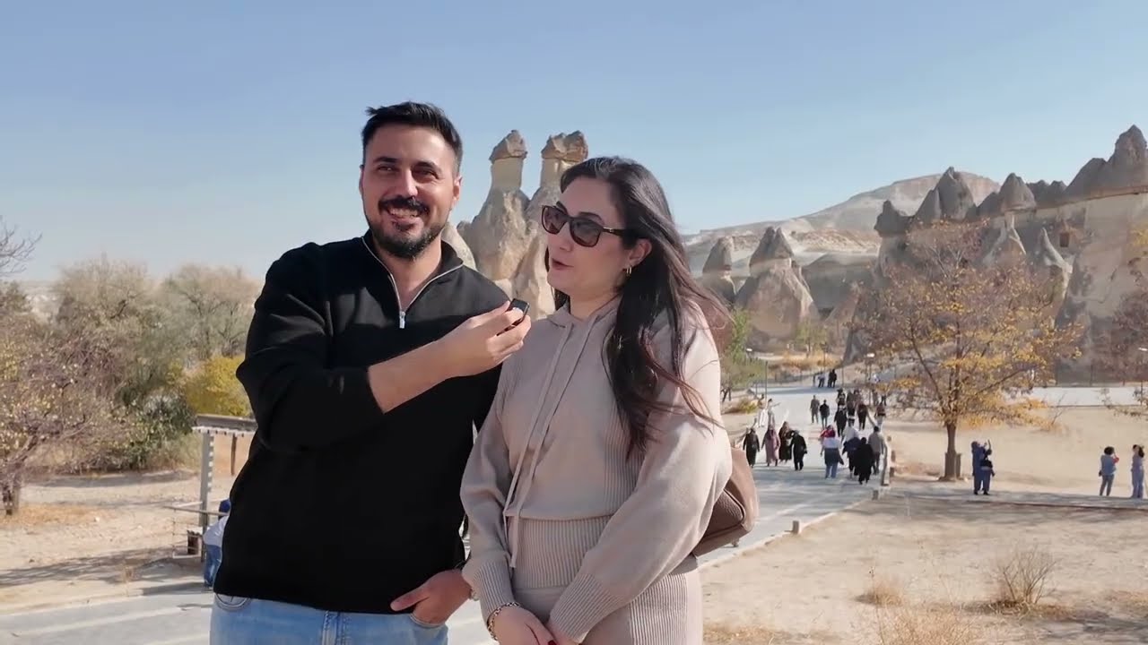 AcerPro Ekibi Anlatıyor / Kapadokya Gezimiz Nasıl Geçti?