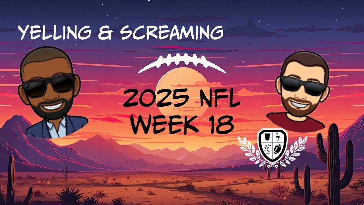 NFL Week 18 Live: ZOMBIE RAVENS vs. STEELERS! Winner Takes All | Seahawks Clinch #1 Seed?