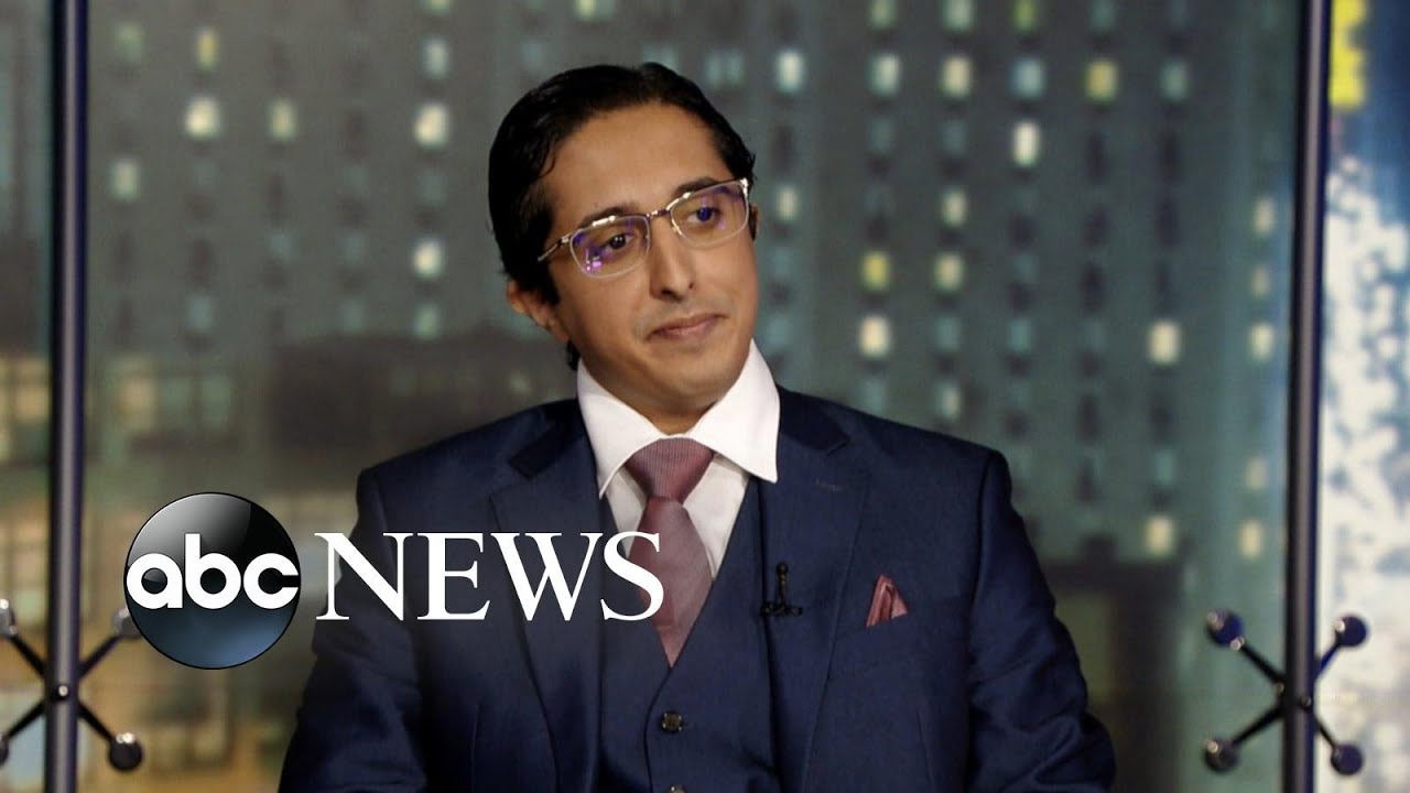American citizen imprisoned in Saudi Arabia over tweets