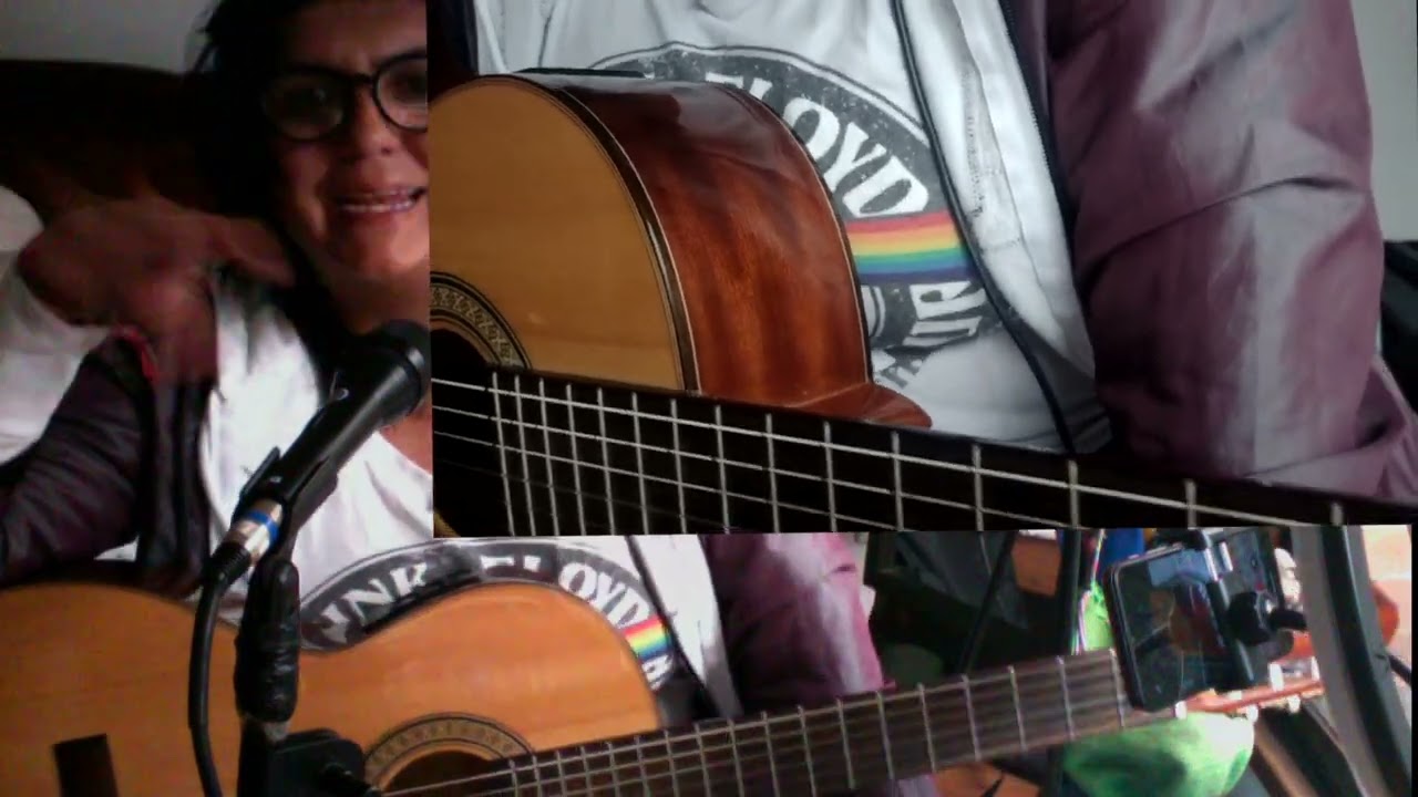 Yellow Submarine - Guitar Tutorial (Online Workshops Con Chazz)