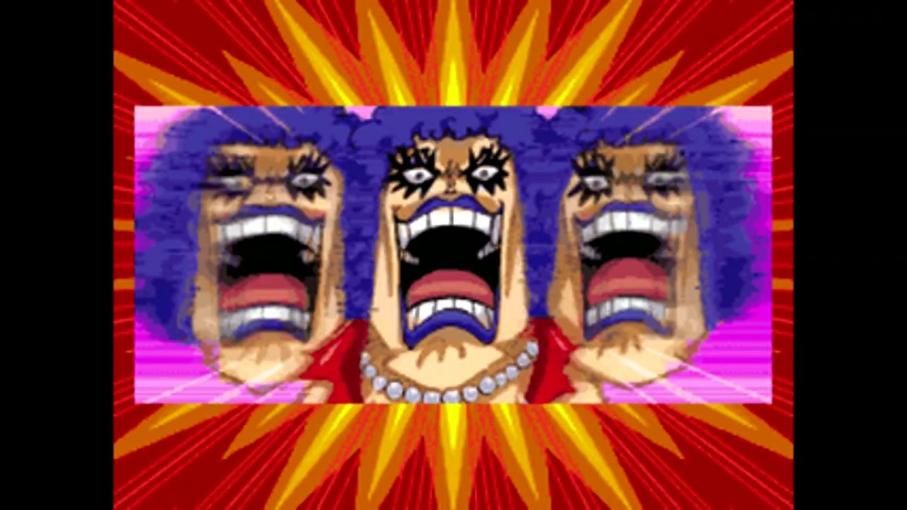 [ONE PIECE ギガントバトル!] 全キャラ必殺技まとめ