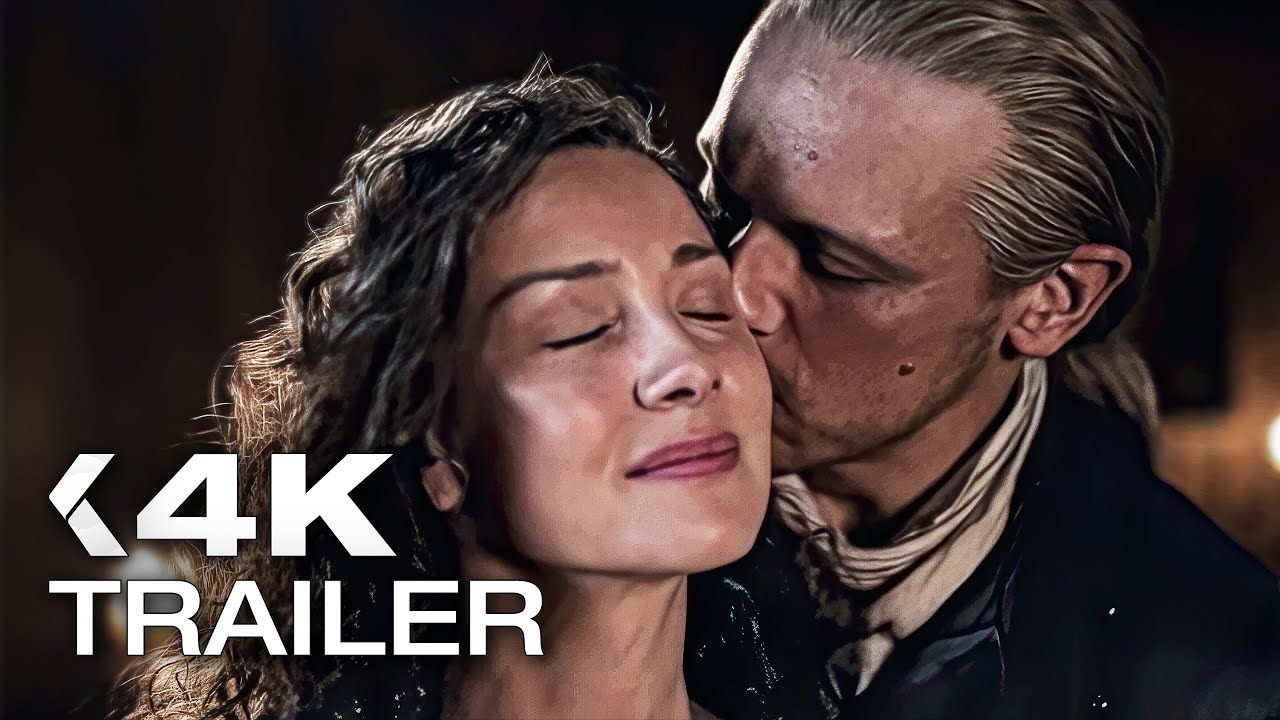 OUTLANDER Final Season Official Trailer (2026)