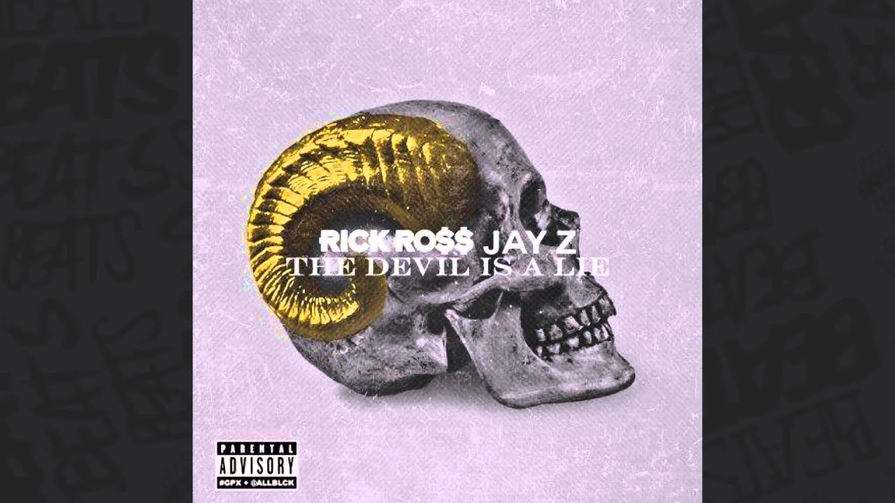 Rick Ross ft JAY Z  - The Devil Is A Lie (Instrumental)