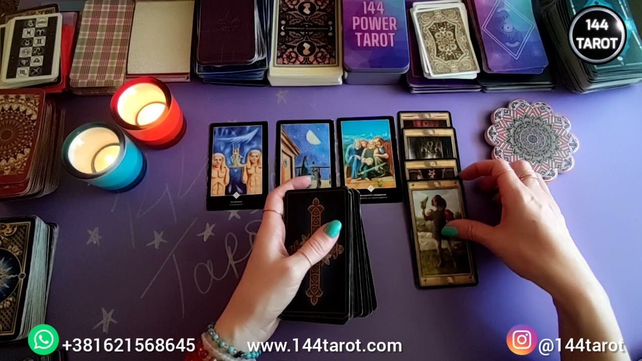 SLEDEĆA VELIKA PROMENA✨ SREĆNA VEST✨ IZABERI KARTU💌 @144tarot 🔮
