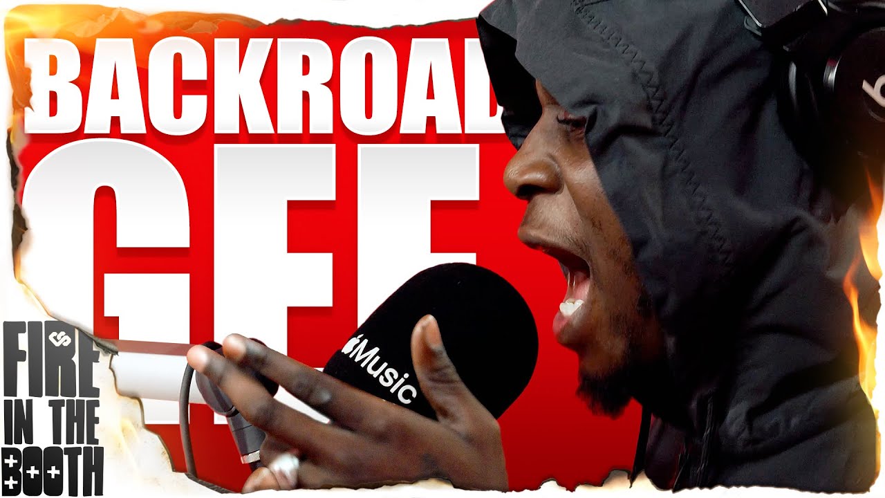 BackRoad Gee - Fire in the Booth pt1