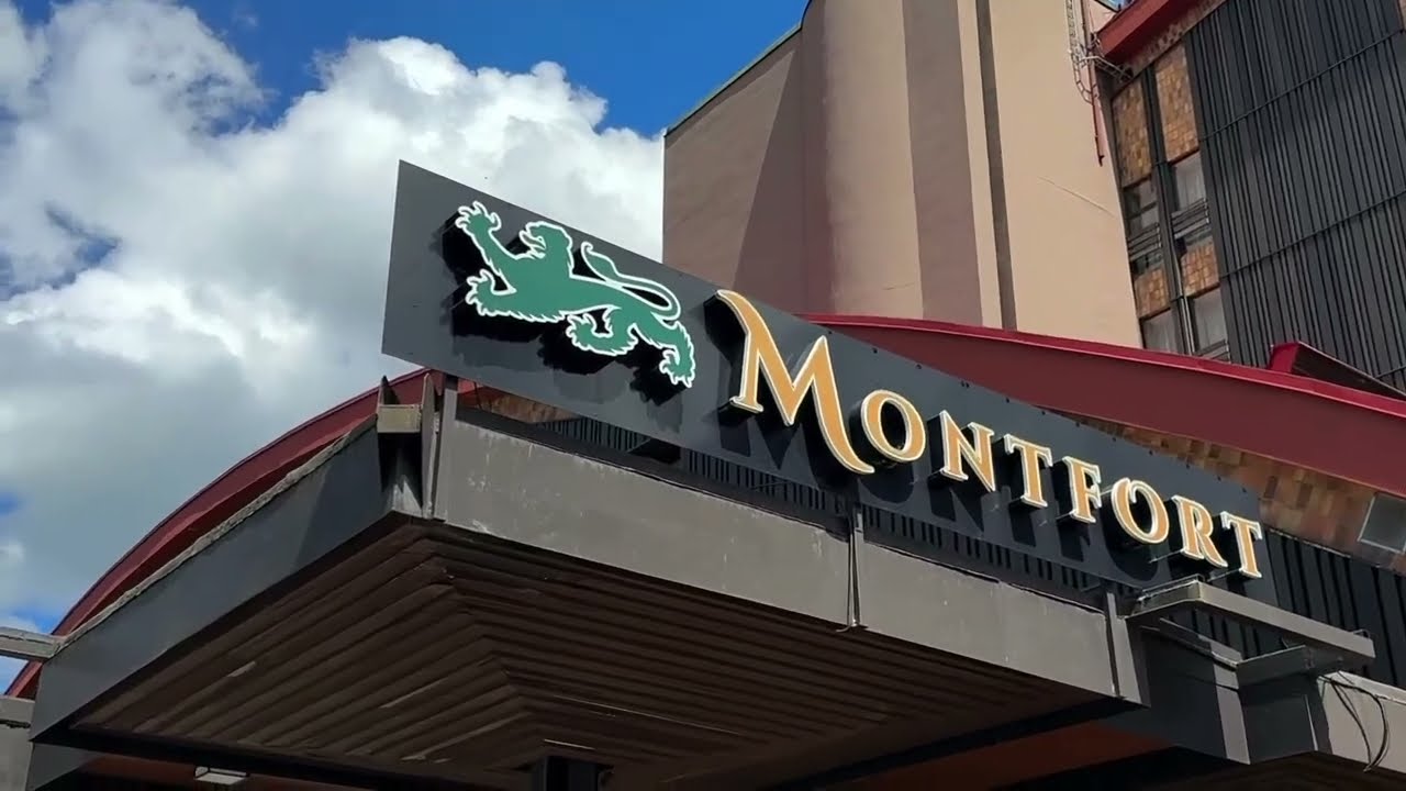 Welcome to the Montfort Restaurant! Belianske Tatras, Slovakia #hightatras #montfort #slovakiatravel