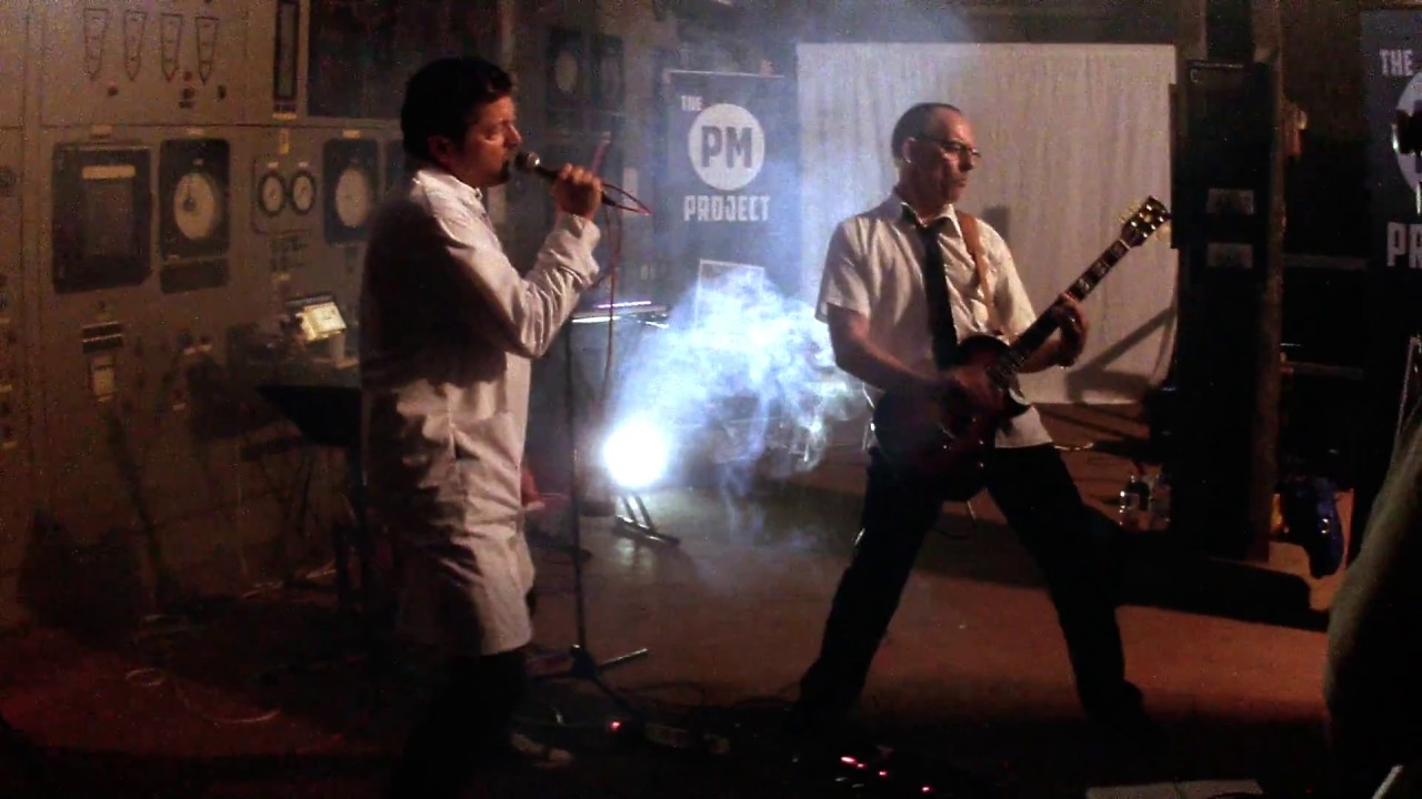 Johnny and Mary, Robert Palmer - Cover by The PM Project
