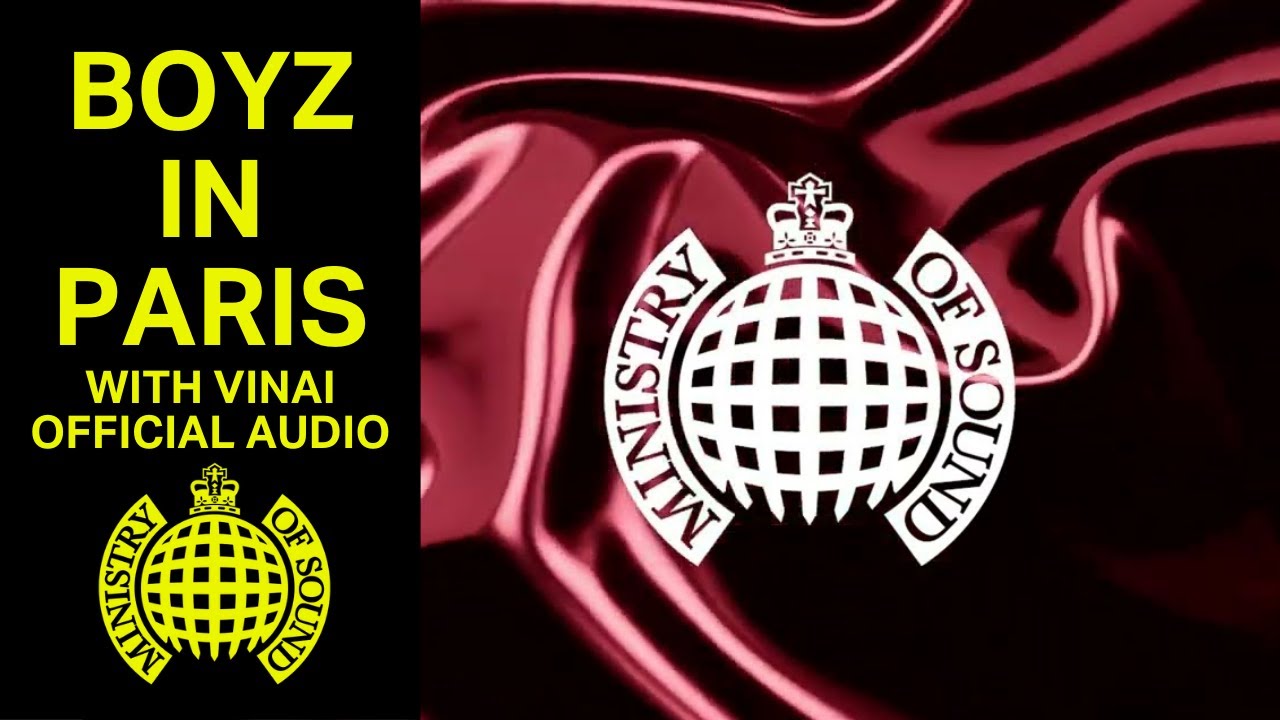 Marnik x Naeleck - Boyz In Paris (with VINAI) (Official Audio) | Ministry of Sound
