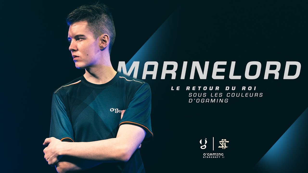 O'Gaming welcomes MarineLorD