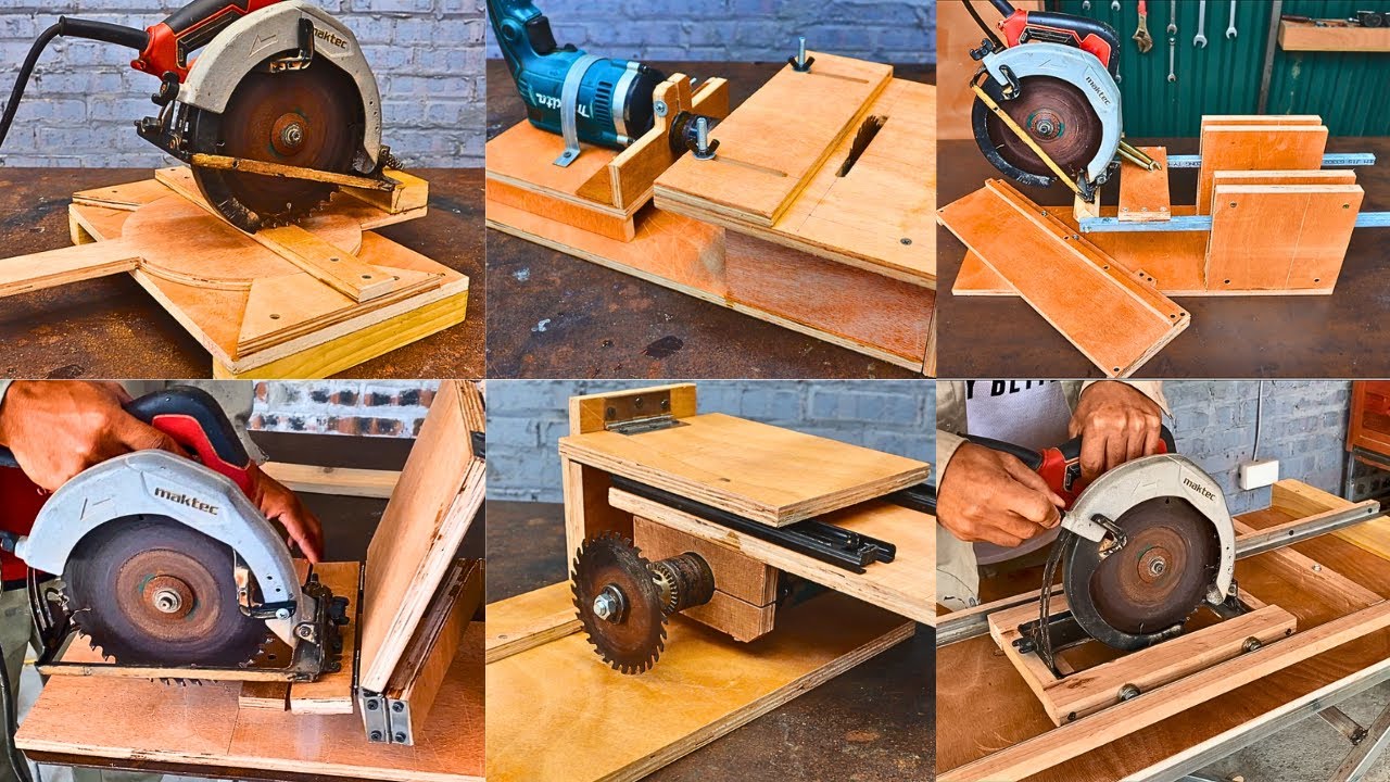 Simple creations with woodworking tools like a jigsaw woodworking ideas,