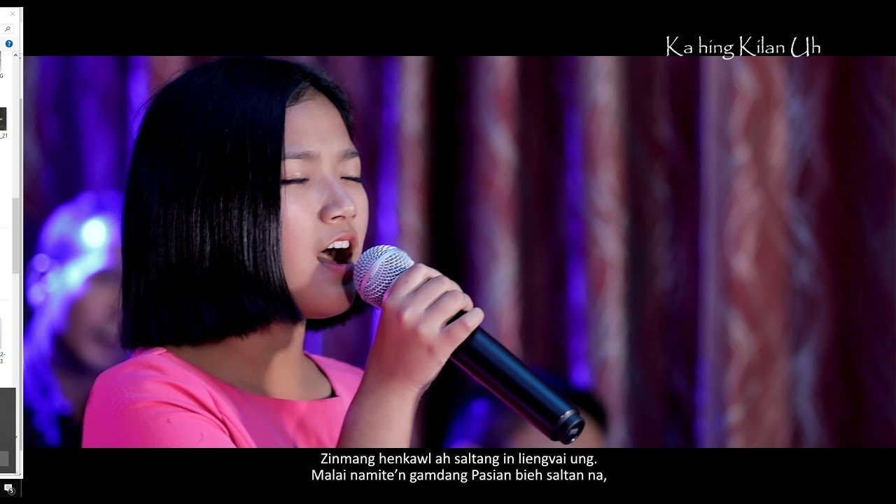Ka hing kilan uh @2019 | Elizabeth Niangneihoi | zou latest songs