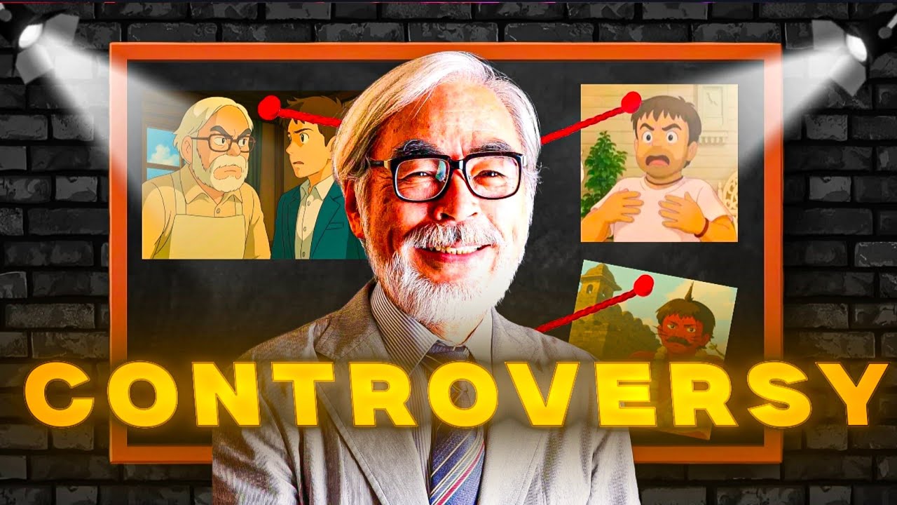 Studio Ghibli Fans Are ANGRY! The AI Art Controversy Explained
