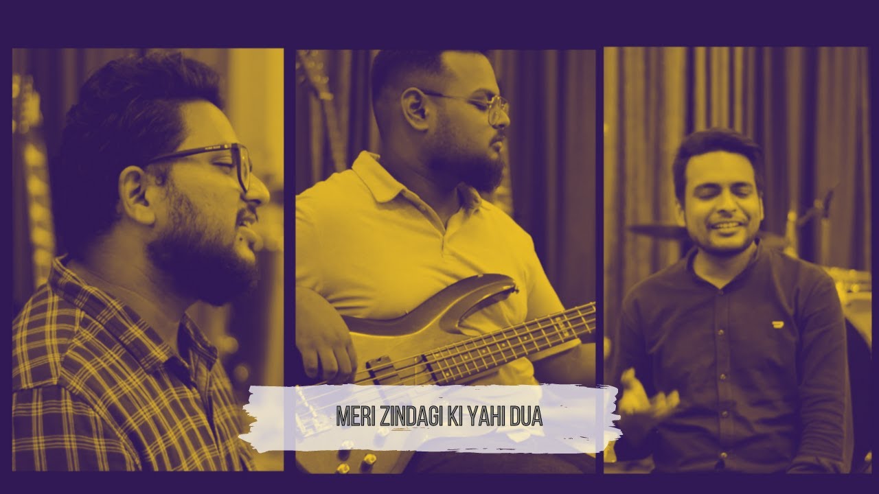 Meri Zindagi ki yahi dua  || Hymns Recreated || Episode 04(feat. Akshay Massey) ||