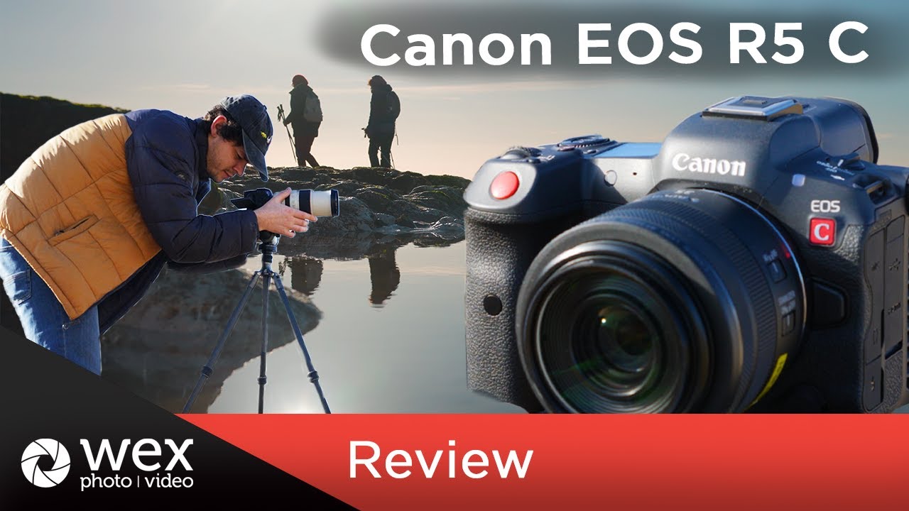 New EOS R5 C Review | Canon's latest cine camera