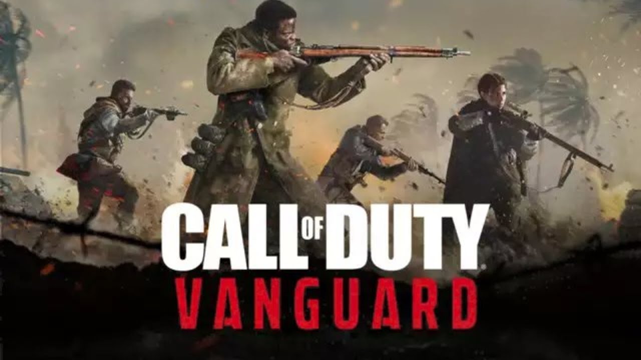 Call of Duty: Vanguard Trailer Teaser