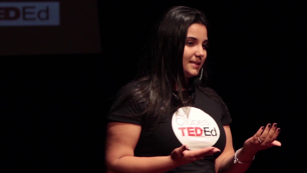 A importância da iluminação no ambiente escolar | Maria Clara | Colégio Certus | Clubes TED Ed