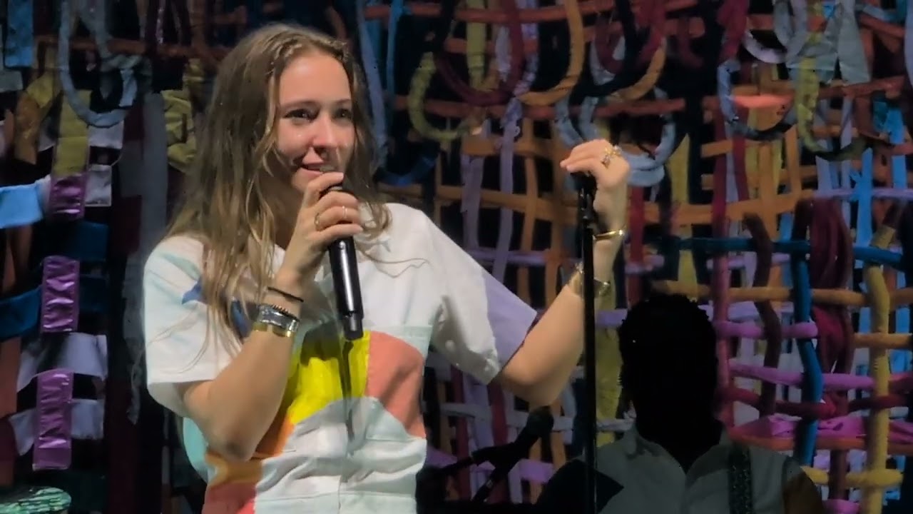 Lauren Daigle - Melbourne 2024 - You Say / How Can it Be