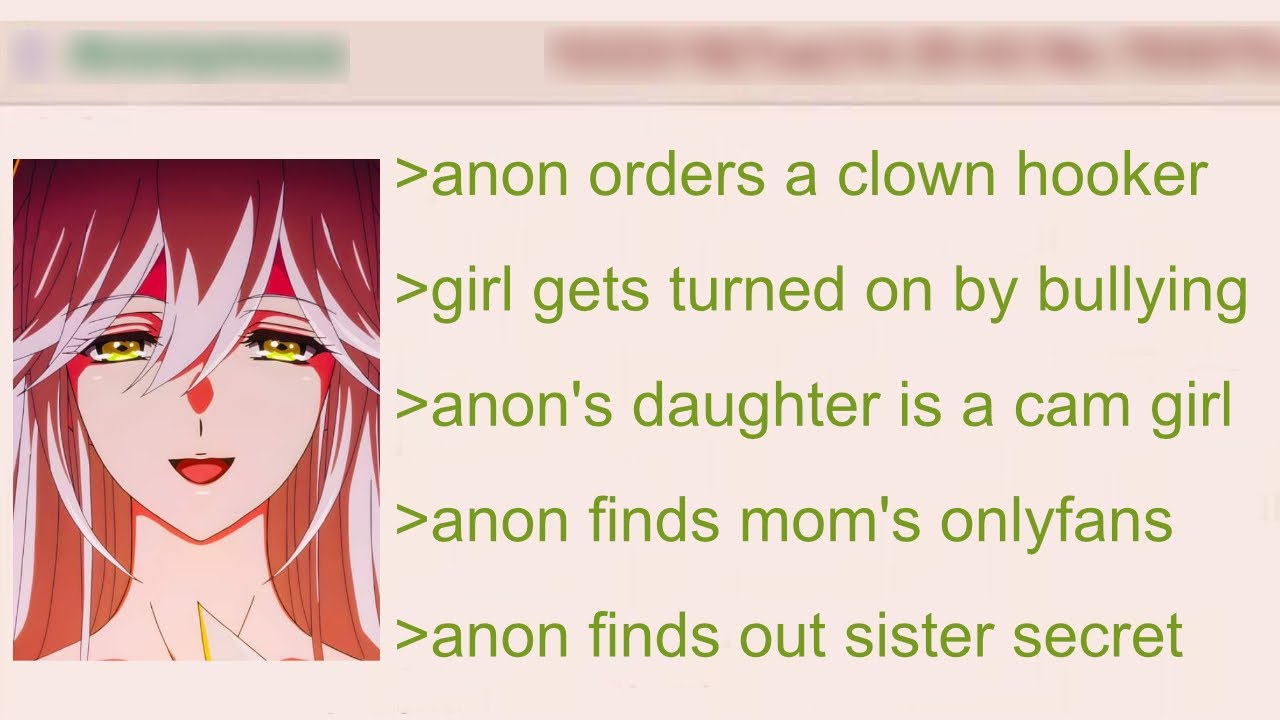 1+ HOUR OF CRAZY 4CHAN GREENTEXT STORIES