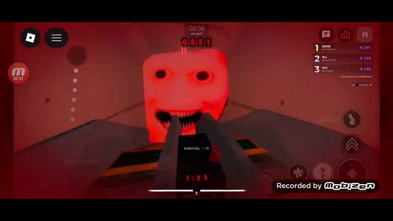 Nico's nextbots: Possessing Firebrand (76 kills)