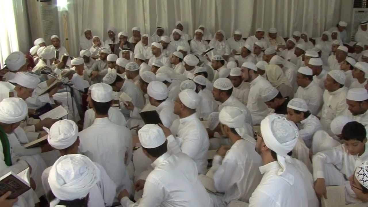 ختم مختصر صحيح البخاري لعام ١٤٣٢هـ