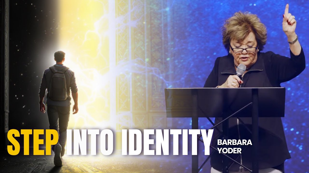 June 22, 2025 | Step Into Identity | Apostle Barbara Yoder