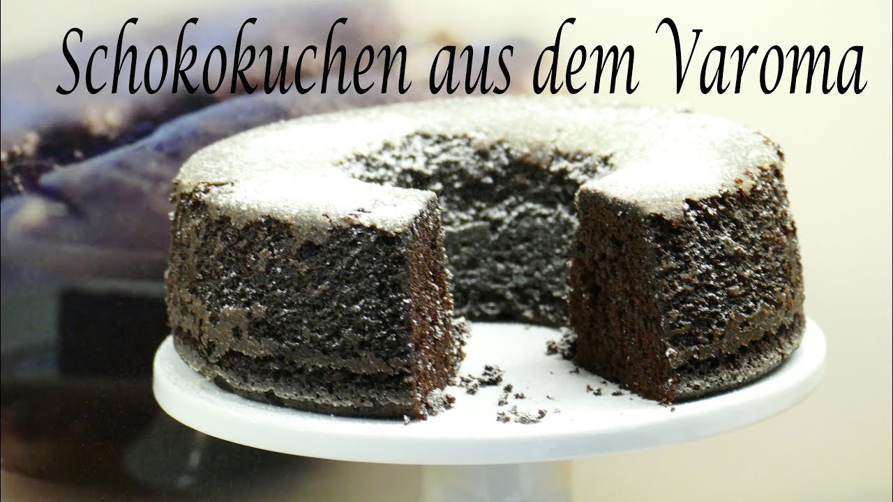Thermomix® TM5  Schokokuchen 1  aus dem Varoma