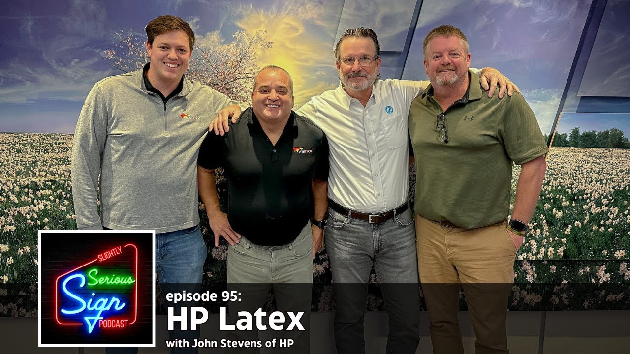 HP Latex | Видеоверсия | Подкаст 