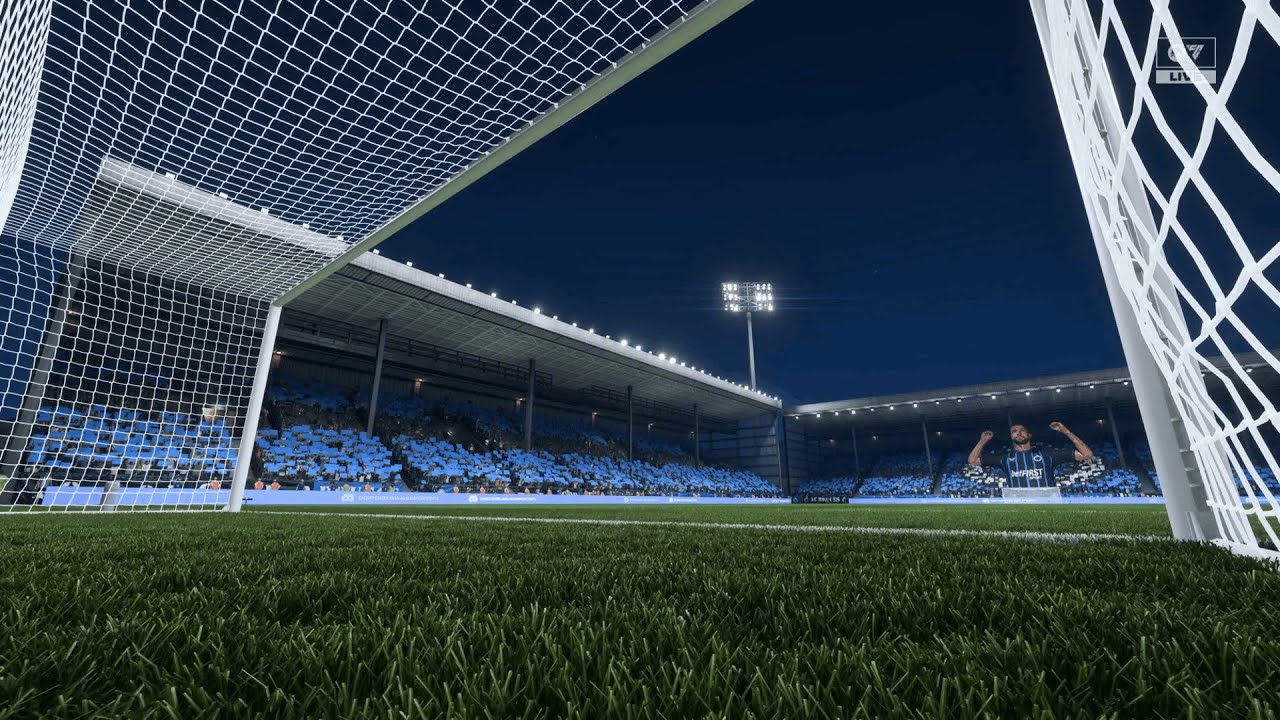 EA FC 26| Club Brugge vs Mechelen | Matchday 3 | 2025-26 Jupiler Pro League w/Club Brugge