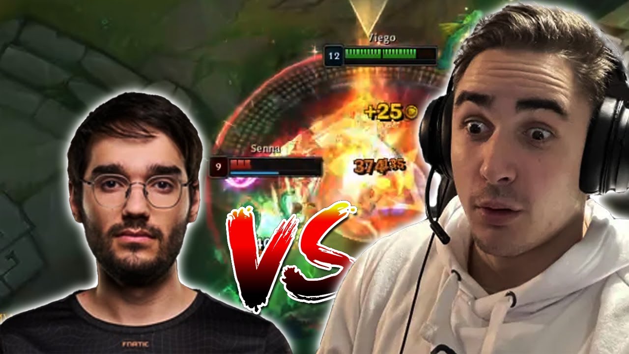 I FACED HYLISSANG IN CHALLENGER | MeLeBron