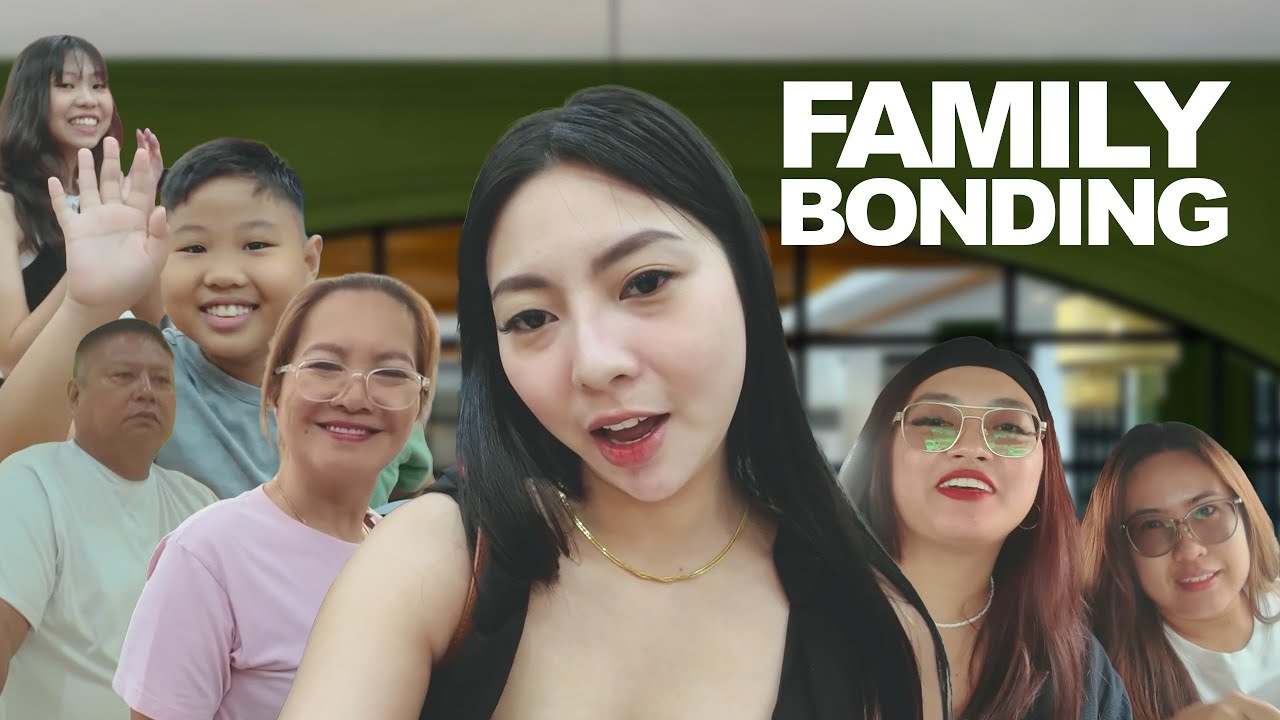 A short and sweet vacation in the Philippines—complete as a family.