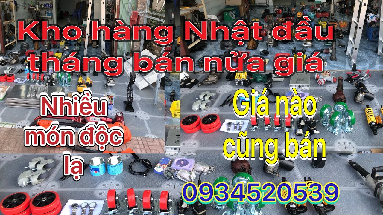 KHO HÀNG NHẬT MỚI VỀ LÔ MÁY GIÁ CỰC RẺ - HÀNG BÃI NHẬT SƯU TẦM ĐỘC LẠ HIẾM GẶP