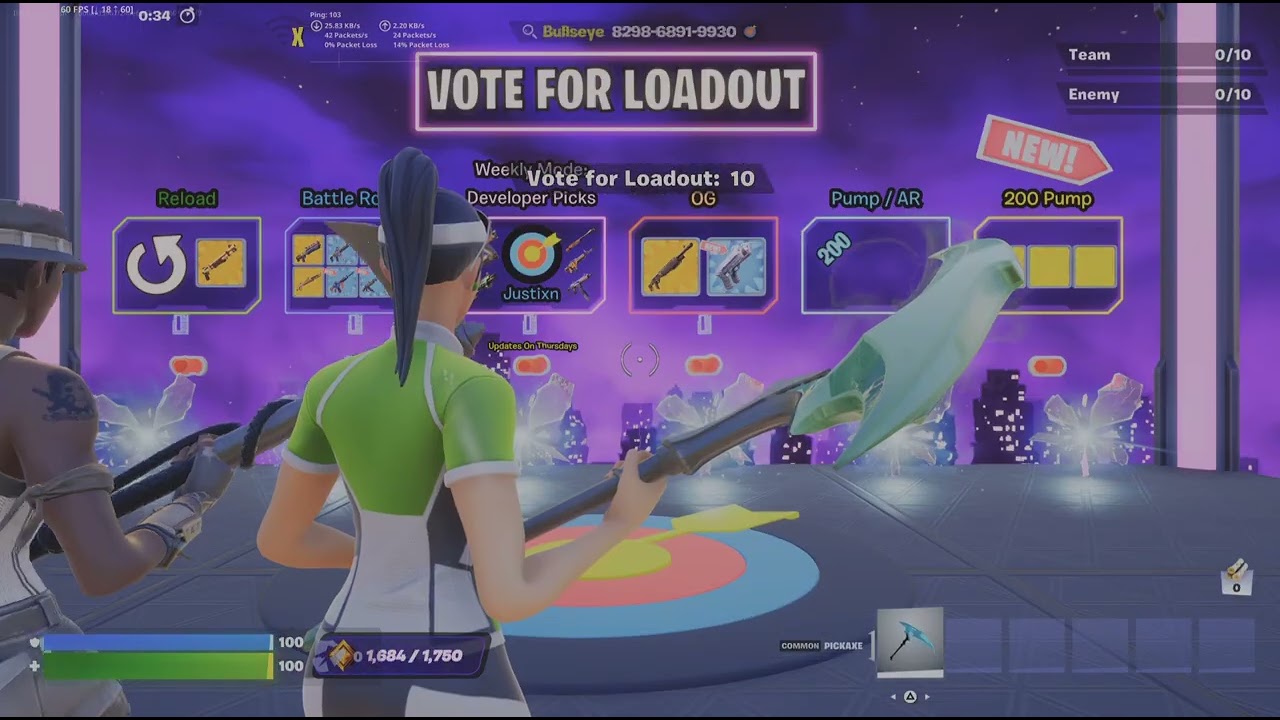 I Suck at fortnite😭