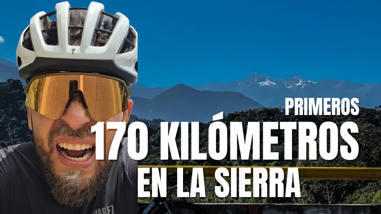 Paisajes INCREÍBLES a 170 km |El primer FONDO en la Sierra Nevada