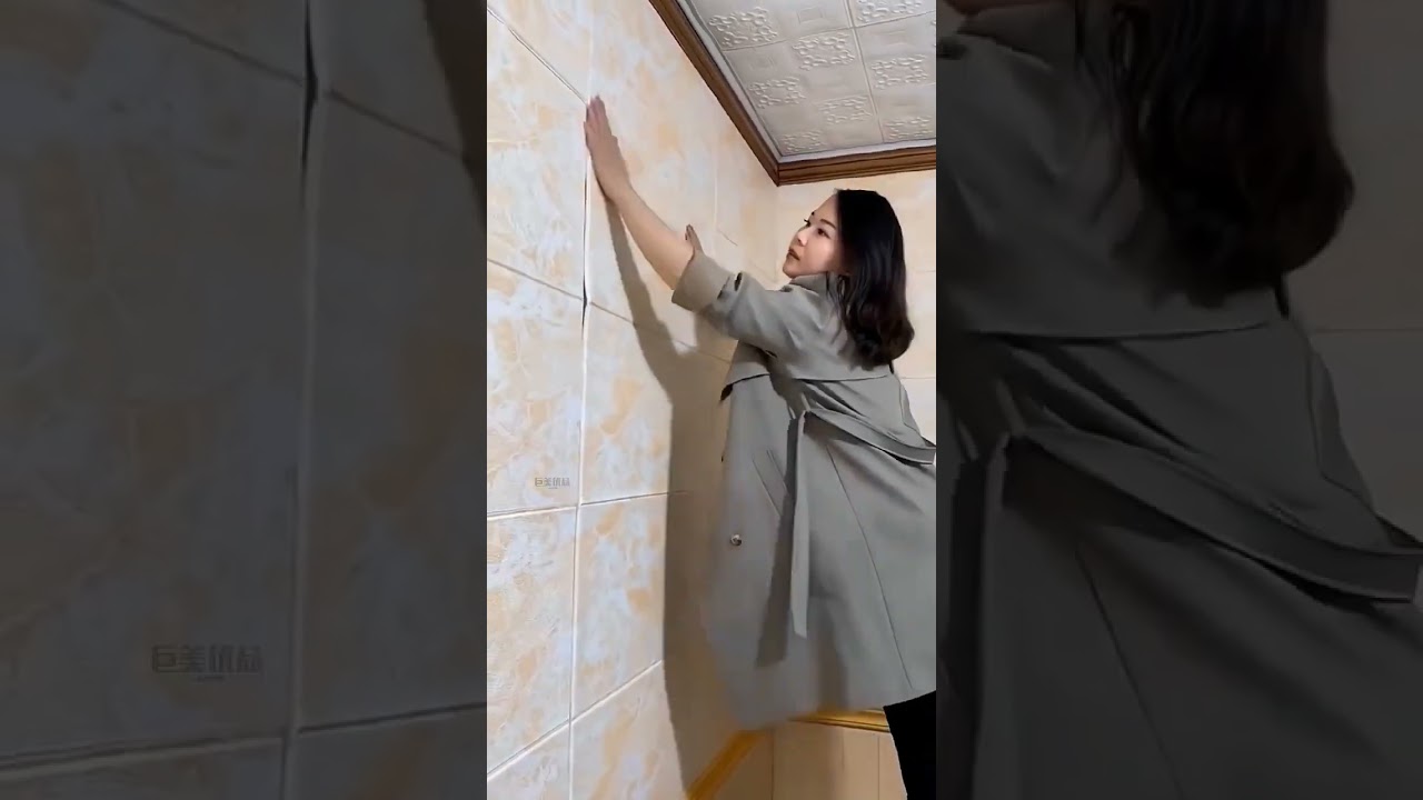 Autocollants muraux en gros d'usine de Chine, rev&ecirc;tements muraux, papier peint