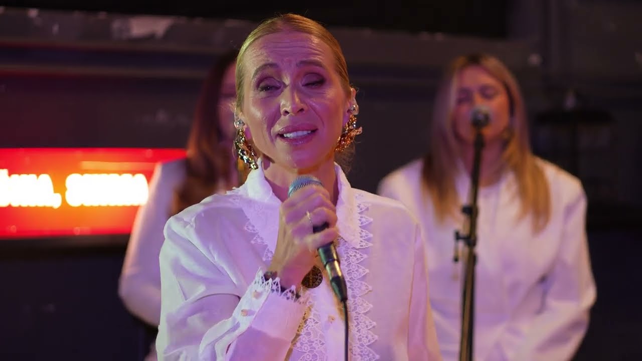 Ivana i Marija Husar - Blagoslov (Live Session)